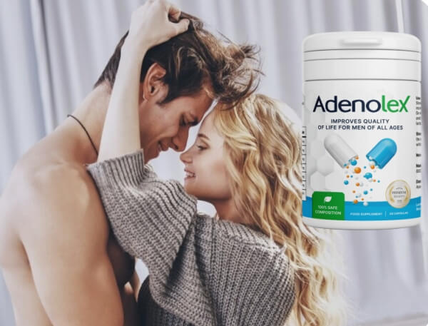 Adenolex capsules Reviews Italy - Opinions, price, effects