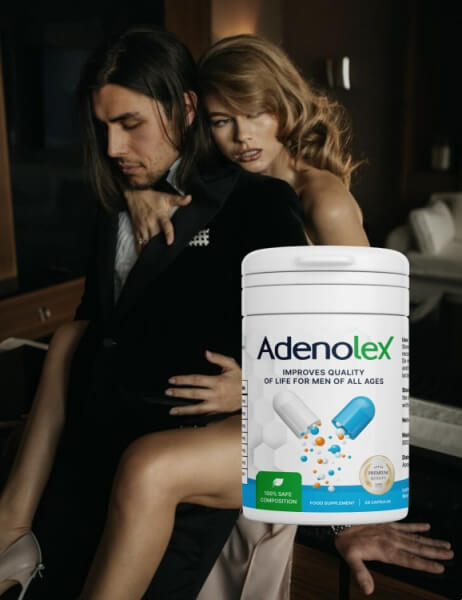 How to Take Adenolex