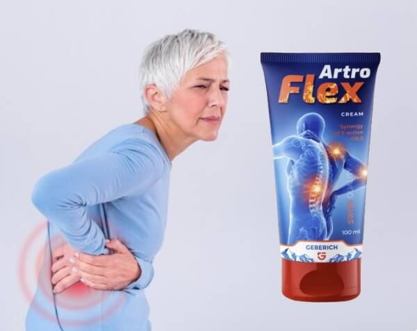 ArtroFlex – What Is It & How Does It Work