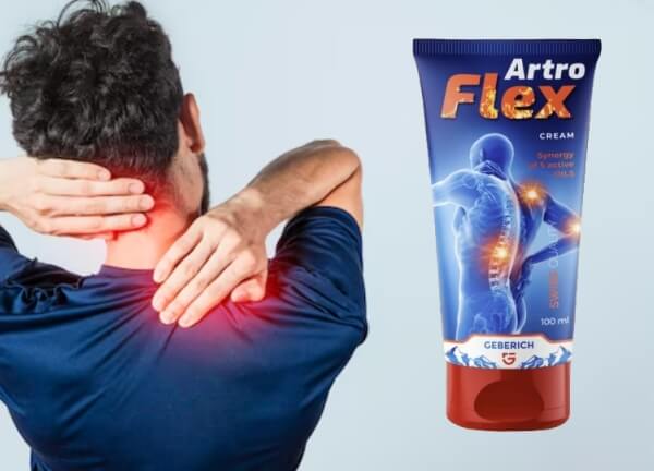 ArtroFlex cream Reviews - Opinions, price, effects