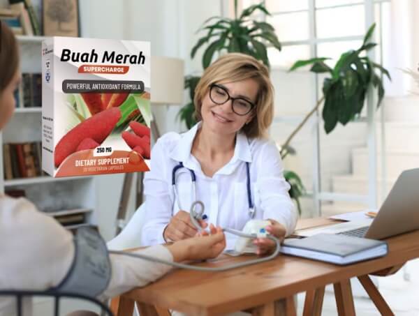 How to Eat Buah Merah Supercharge