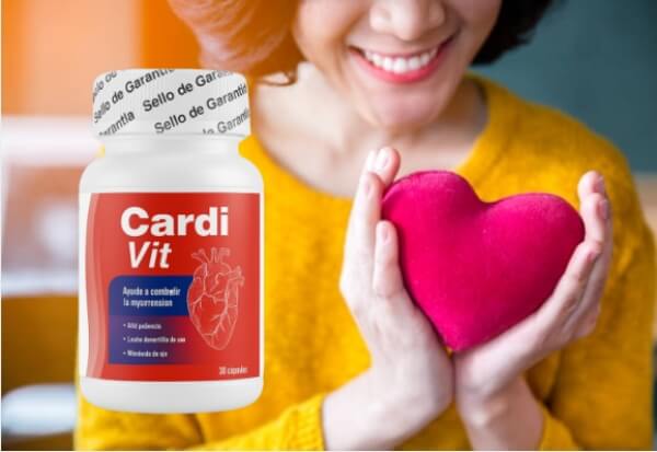 CardiVit – What Is It & What Does It Serve for
