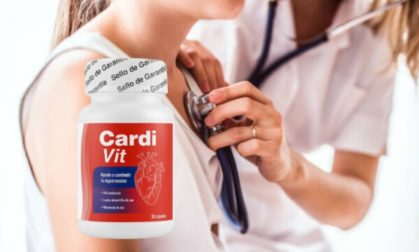 How to Take CardiVit