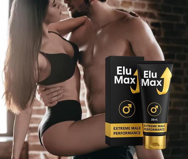 EluMax cream Reviews Spain - Opinions, price, effects