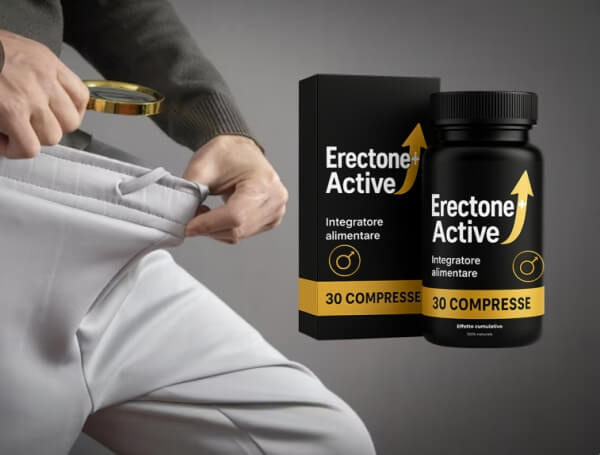 Erectone+ Active capsules Reviews Spain - Opinions, price, effects