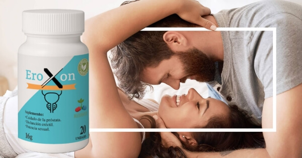 What Is Eroxon and What Does It Serve For