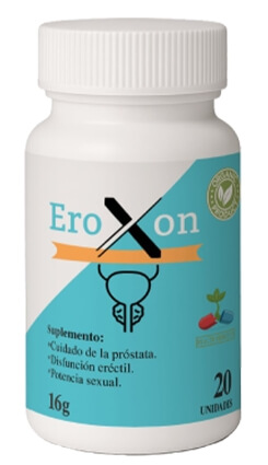 Eroxon capsules Reviews Colombia