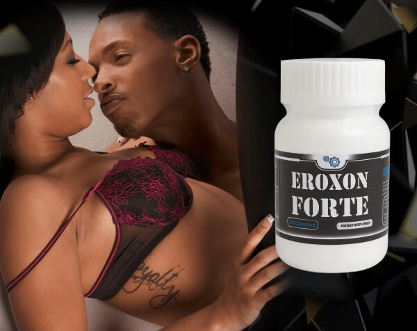 Eroxon Forte capsules Reviews Nigeria, Tanzania - Opinions, price, effects