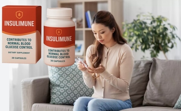 Insulimune capsules Reviews - Opinions, price, effects