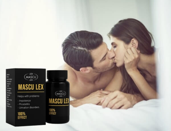 What Is Mascu Lex & How Does It Work