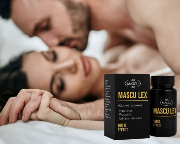 Mascu Lex Price in Morocco and Where to Buy