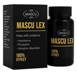 Mascu Lex capsules Reviews Morocco