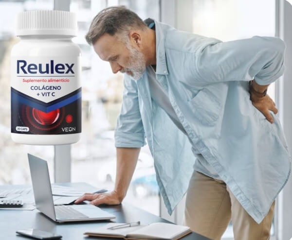 Reulex capsules Reviews Mexico - Opinions, price, effects