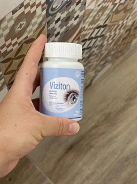 How to Use Viziton capsules Instructions