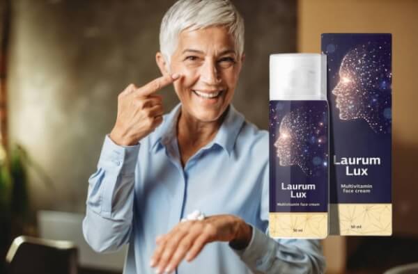 How to Use Laurum Lux Multivitamin Face Cream – Instructions for Use