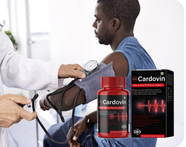 Cardovin capsules Reviews Nigergia - Opinions, price, effects
